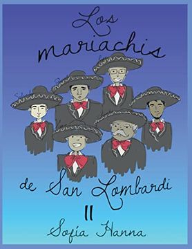 portada Los mariachis de San Lombardi II