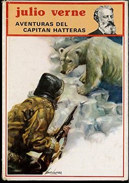 portada Aventuras del Capitan Hatteras