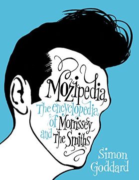 portada Mozipedia: The Encyclopaedia of Morrissey and the Smiths 