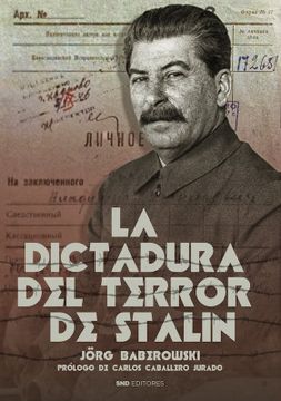 portada La Dictadura del Terror de Stalin