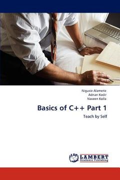 portada basics of c++ part 1 (en Inglés)