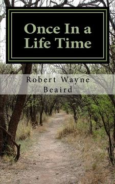 portada Once In a Life Time (en Inglés)