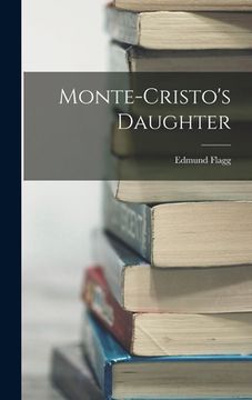portada Monte-Cristo's Daughter (en Inglés)