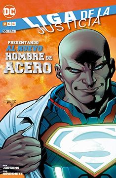 Liga de la Justicia 55 (Liga de la Justicia (Nuevo Universo DC))