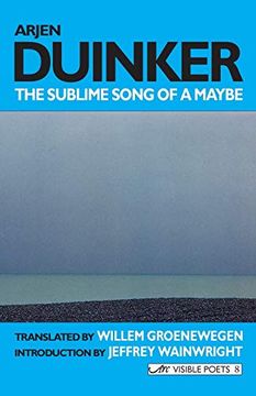 portada The Sublime Song of a Maybe Visible Poets (en Inglés)