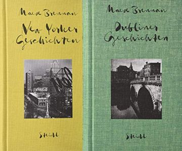 portada Sämtliche Erzählungen: New Yorker Geschichten und Dubliner Geschichten (en Alemán)