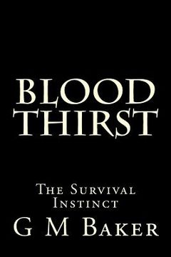 portada Blood Thirst: The Survival Instinct