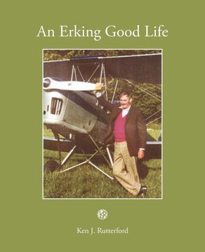 portada An Erking Good Life (en Inglés)