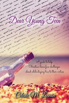 portada Dear Young Teen (en Inglés)