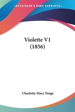 portada Violette V1 (1856) (en Francés)