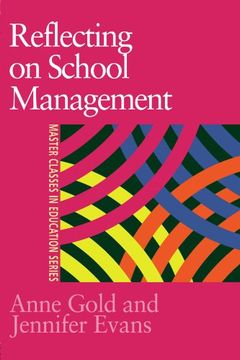 portada Reflecting on School Management