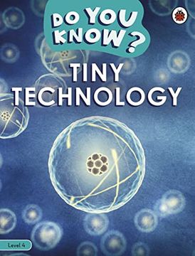 portada Do you Know? Level 4 â " Tiny Technology