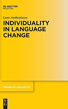 portada Individuality in Language Change 