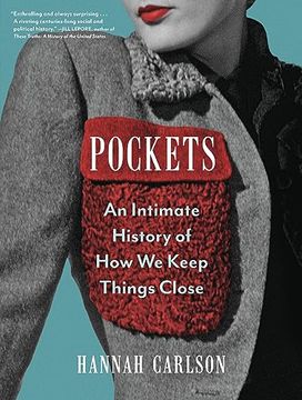 portada Pockets: An Intimate History of how we Keep Things Close (-) 