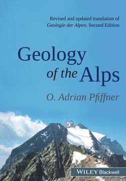 portada Geology Of The Alps