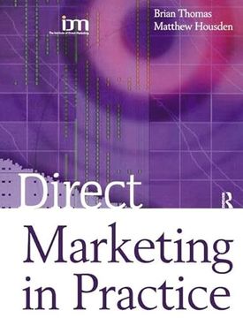 portada Direct Marketing in Practice (en Inglés)