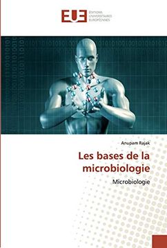 portada Les Bases de la Microbiologie: Microbiologie: (en Francés)