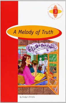 portada Melody of Truth a Br1Bach