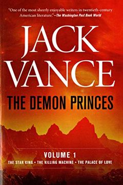 portada Demon Princes vol 1p: The Star King * the Killing Machine * the Palace of Love (The Demon Prince) (en Inglés)