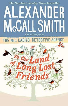 portada To the Land of Long Lost Friends (in English)