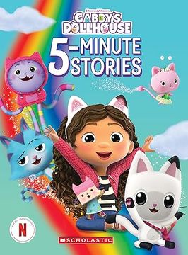 portada Gabby's Dollhouse: 5-Minute Stories