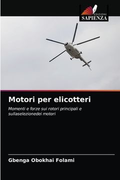 portada Motori per elicotteri (en Italiano)