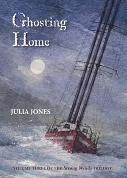 portada ghosting home. julia jones