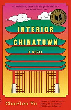 portada Interior Chinatown: A Novel (Vintage Contemporaries) (in English)