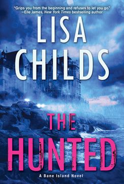 portada The Hunted: 2 (a Bane Island Novel) (in English)