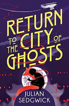 portada Ghosts of Shanghai: Return to the City of Ghosts