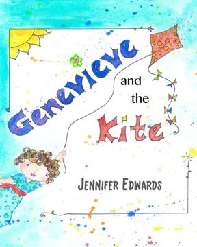 portada Genevieve and the Kite