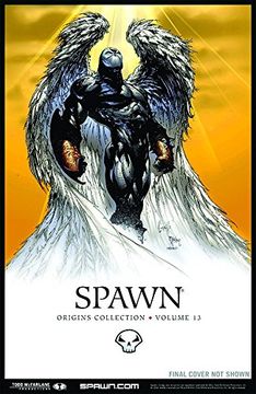 portada Spawn: Origins Volume 13 (Spawn Origins tp) 