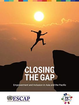 portada Closing the Gap: Empowerment and Inclusion in Asia and the Pacific (en Inglés)