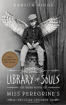 Library of Souls: The Third Novel of Miss Peregrine's Peculiar Children (en Inglés)