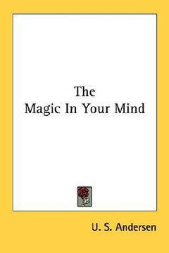 portada the magic in your mind (in English)