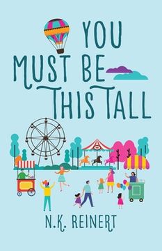 portada You Must Be This Tall (in English)