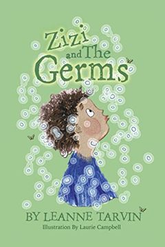 portada Zizi and The Germs (en Inglés)