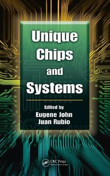 portada Unique Chips and Systems (en Inglés)
