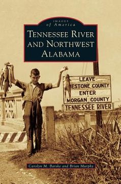 portada Tennessee River and Northwest Alabama (en Inglés)