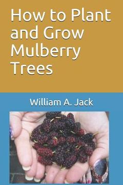 portada How to Plant and Grow Mulberry Trees (in English)