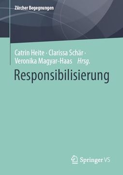 portada Responsibilisierung (en Alemán)