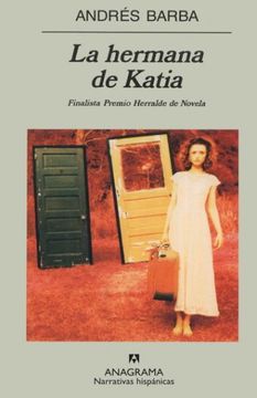 portada La Hermana de Katia (in Spanish)