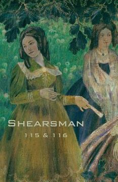portada Shearsman 115 & 116 (en Inglés)