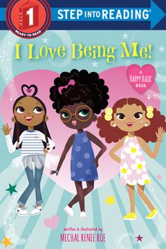 portada I Love Being me! (in English)