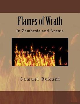 portada Flames of Wrath: In Zambesia and Azania