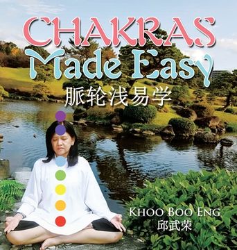 portada Chakras Made Easy (en Inglés)