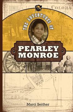 portada The Adventures of Pearley Monroe (in English)
