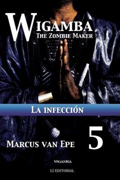 portada Wigamba 5: La infeccion