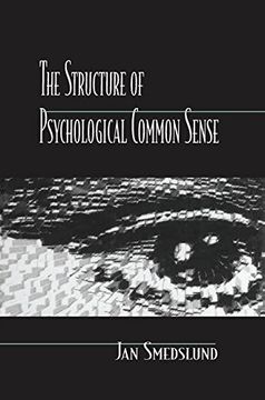 portada The Structure of Psychological Common Sense