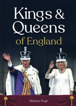 portada Kings and Queens of England (en Inglés)